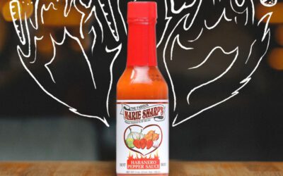 Marie Sharps Hot Sauce