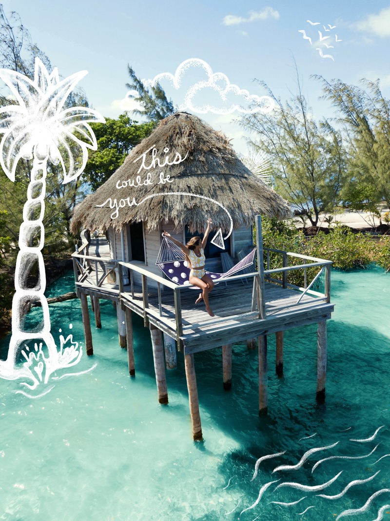 Overwater Bungalows Are Only A Direct Flight Away | Muy’Ono Resorts