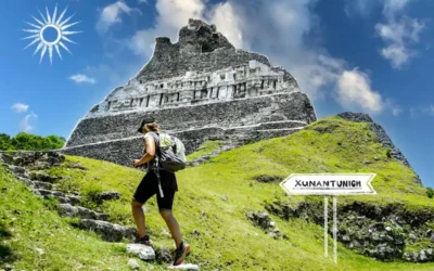 8 Facts About Xunantunich Mayan Ruins