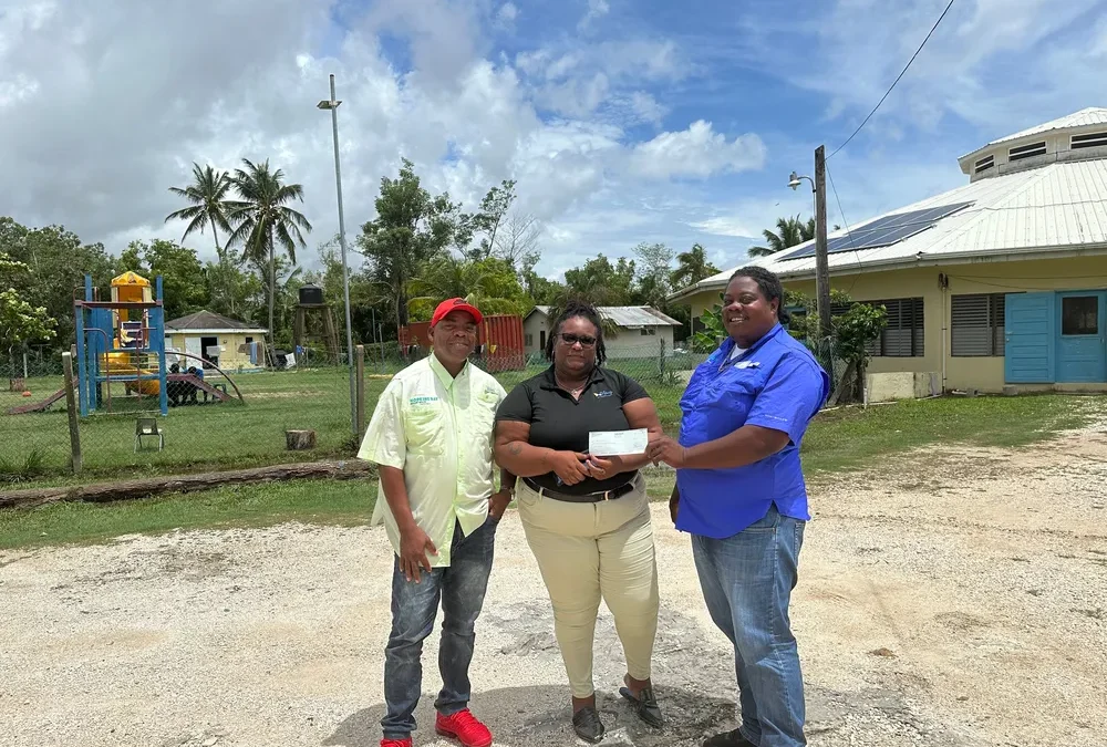 Committed to Community: Liberty Children’s Home