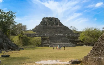 8 Facts About Xunantunich Mayan Ruins