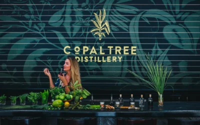 The Best Rum In Belize: Experience Copalli Rum