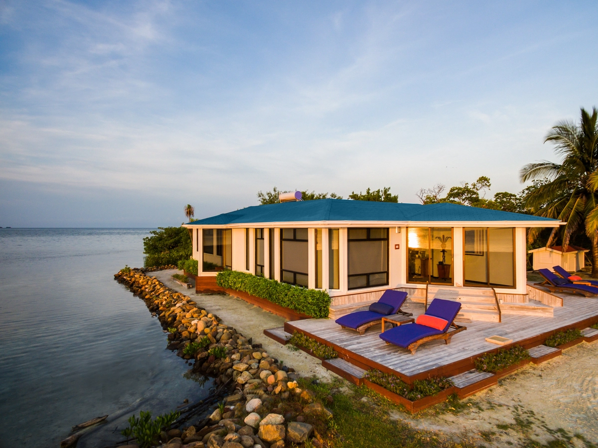 The Big House at Royal Belize