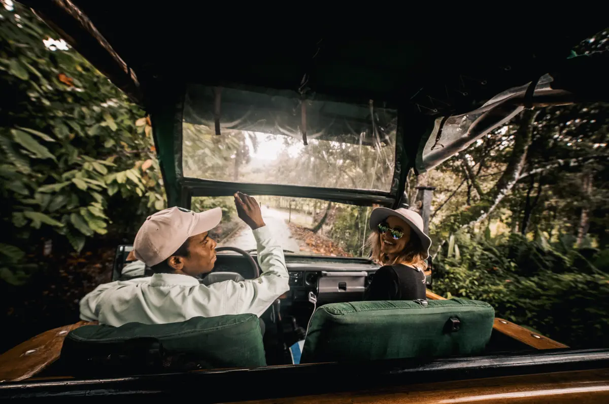 Copal Tree Airport Transfer Copal Tree Airport Transfer