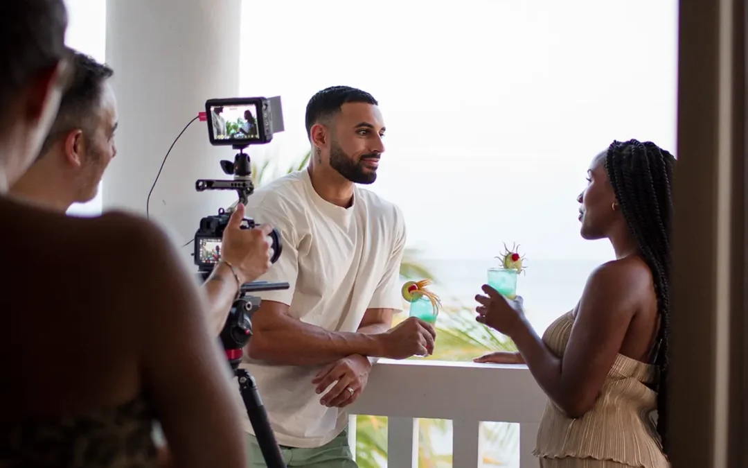 Movie Filming Shoot in Belize - MuyOno Resorts