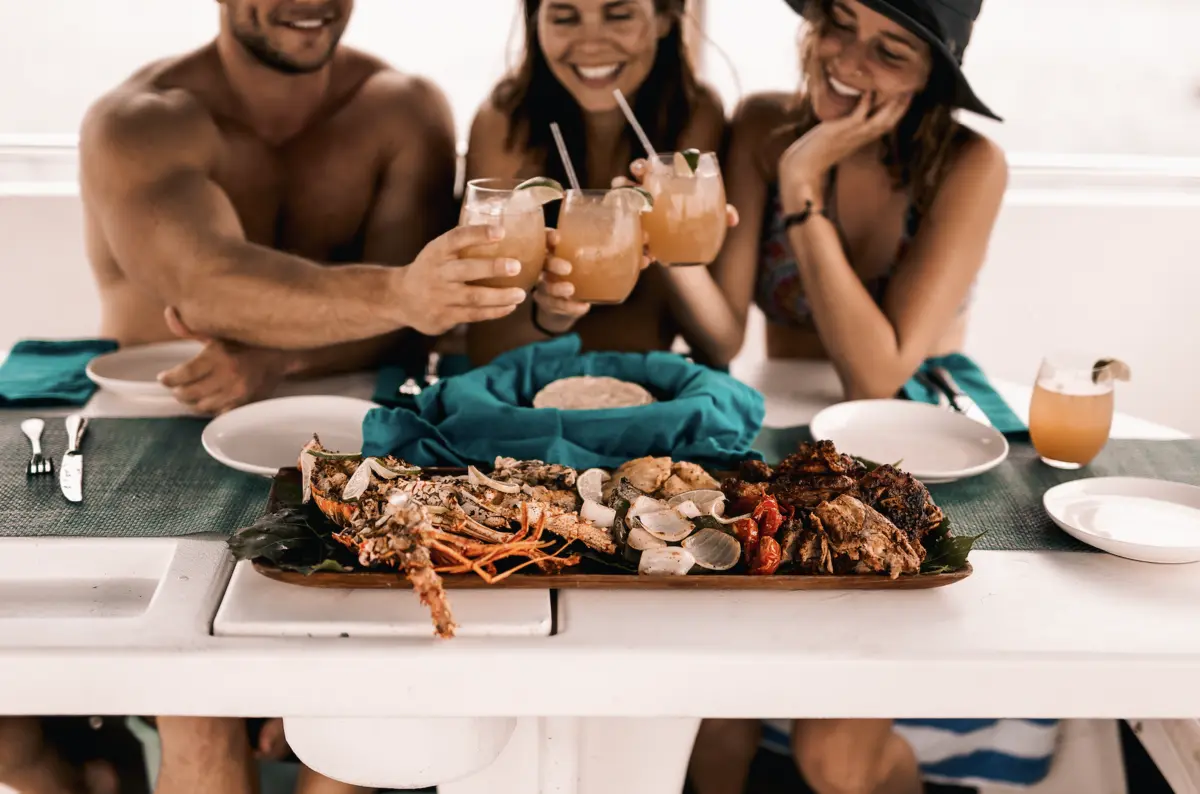Snorkel with the Chef Snorkeling Tour at Copal Tree Lodge