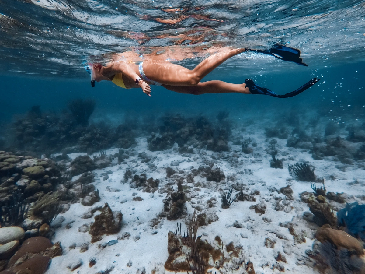Snorkeling the Belize Barrier Reef - MuyOno Resorts
