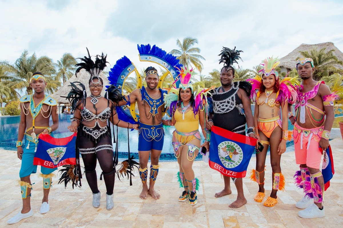 Carnival Celebrations in Belize - MuyOno Resorts
