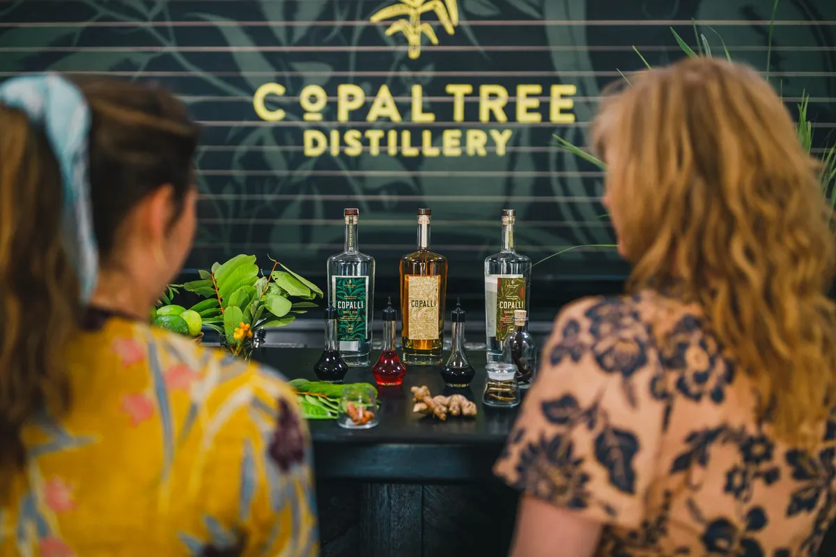 Copalli Rum Mixology Class in Belize - MuyOno Resorts