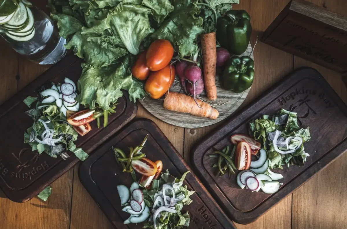 Fresh Produce from MuyOno Farms in Belize - MuyOno Resorts