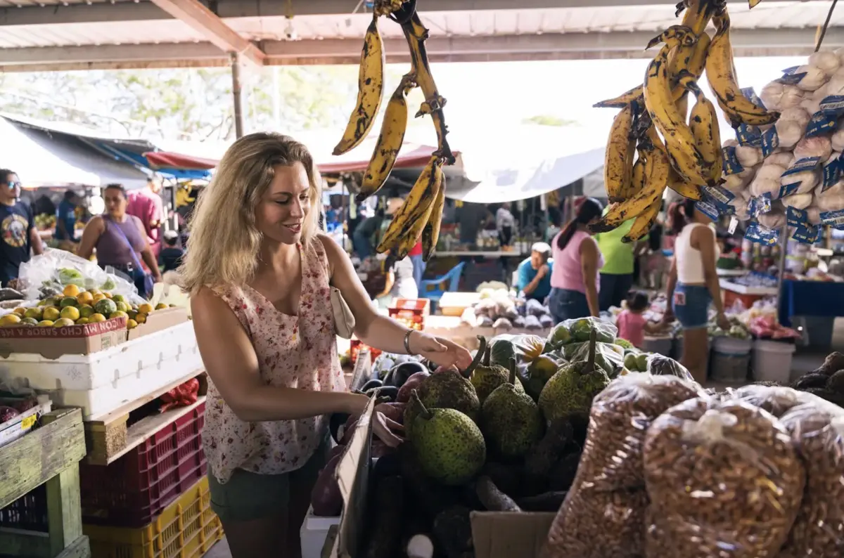 San Ignacio Market Tour with Sweet Songs Jungle Lodge - MuyOno Resorts