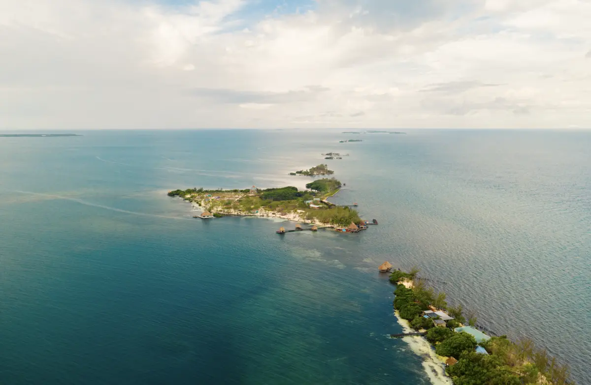 Thatch Caye Resort near Dangriga Belize - MuyOno Resorts