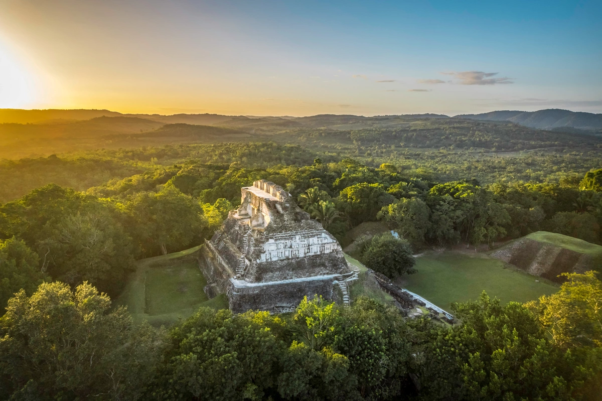 Xunantunich Ancient Maya Site in San Ignacio Belize - MuyOno Resort
